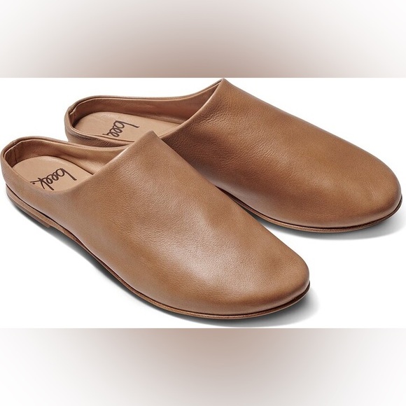 NWOT Beek ‘Sanderling’ Slip-on Mules Sz 9 - Picture 2 of 7